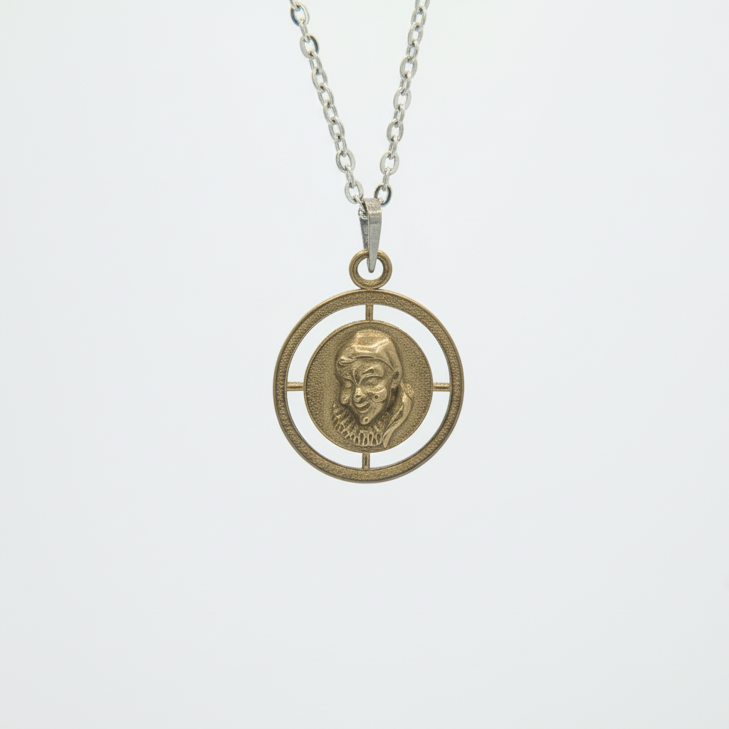 Halskette Kreuz - Glonki