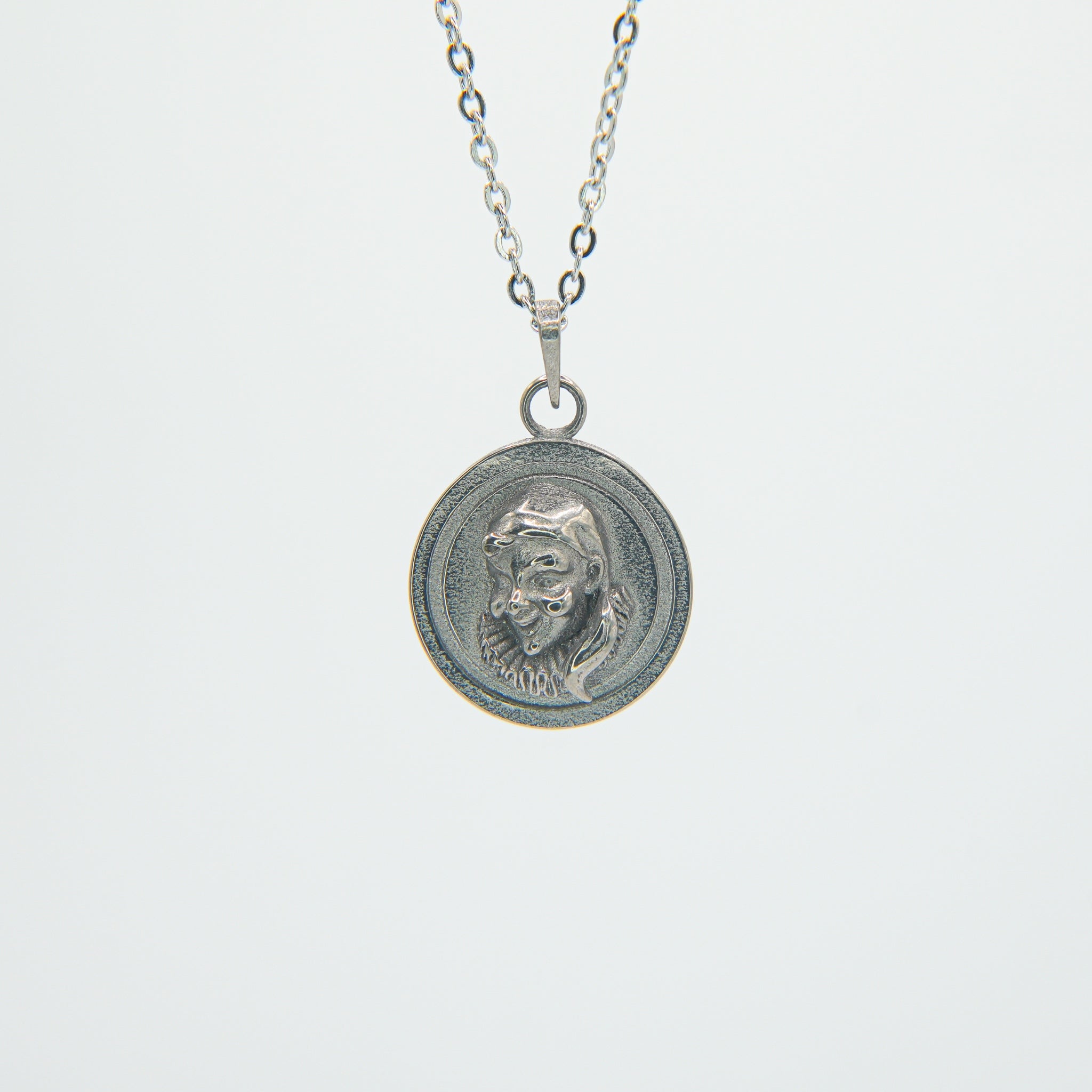 Halskette Münze - Glonki