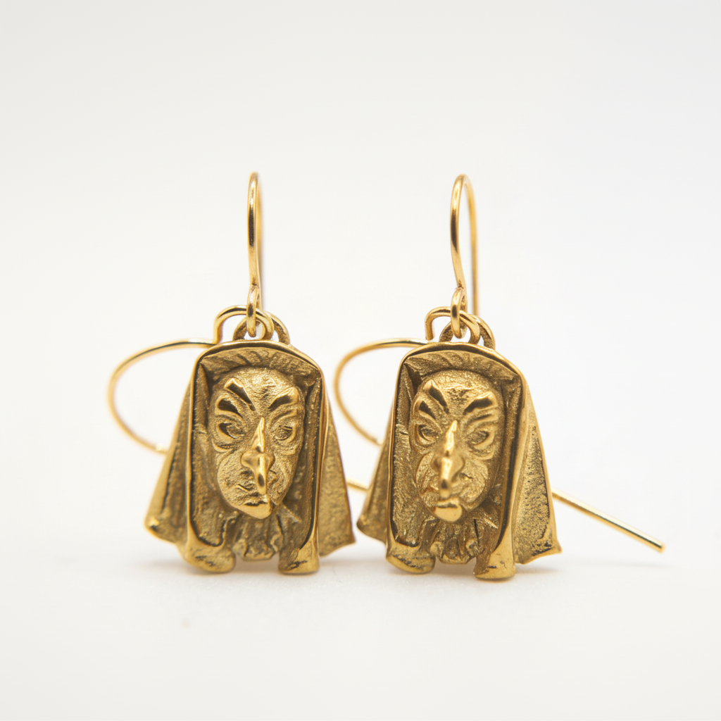 Ohrhängerle Paar Villinger Hexe