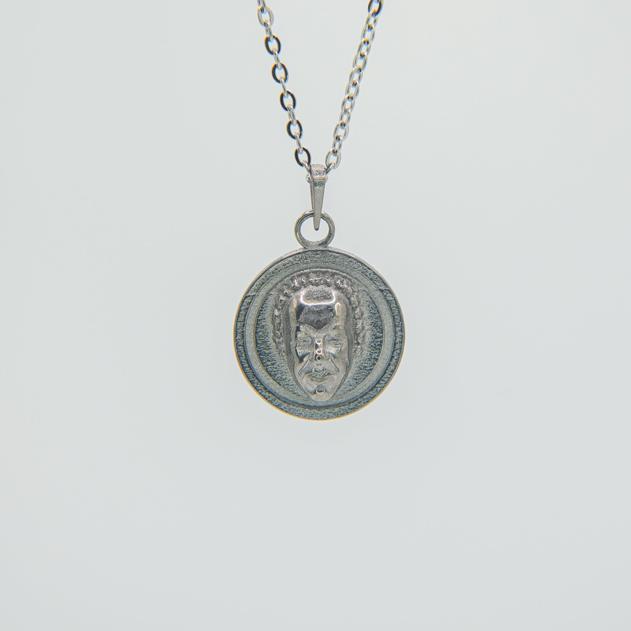 Halskette Münze - Surhebel