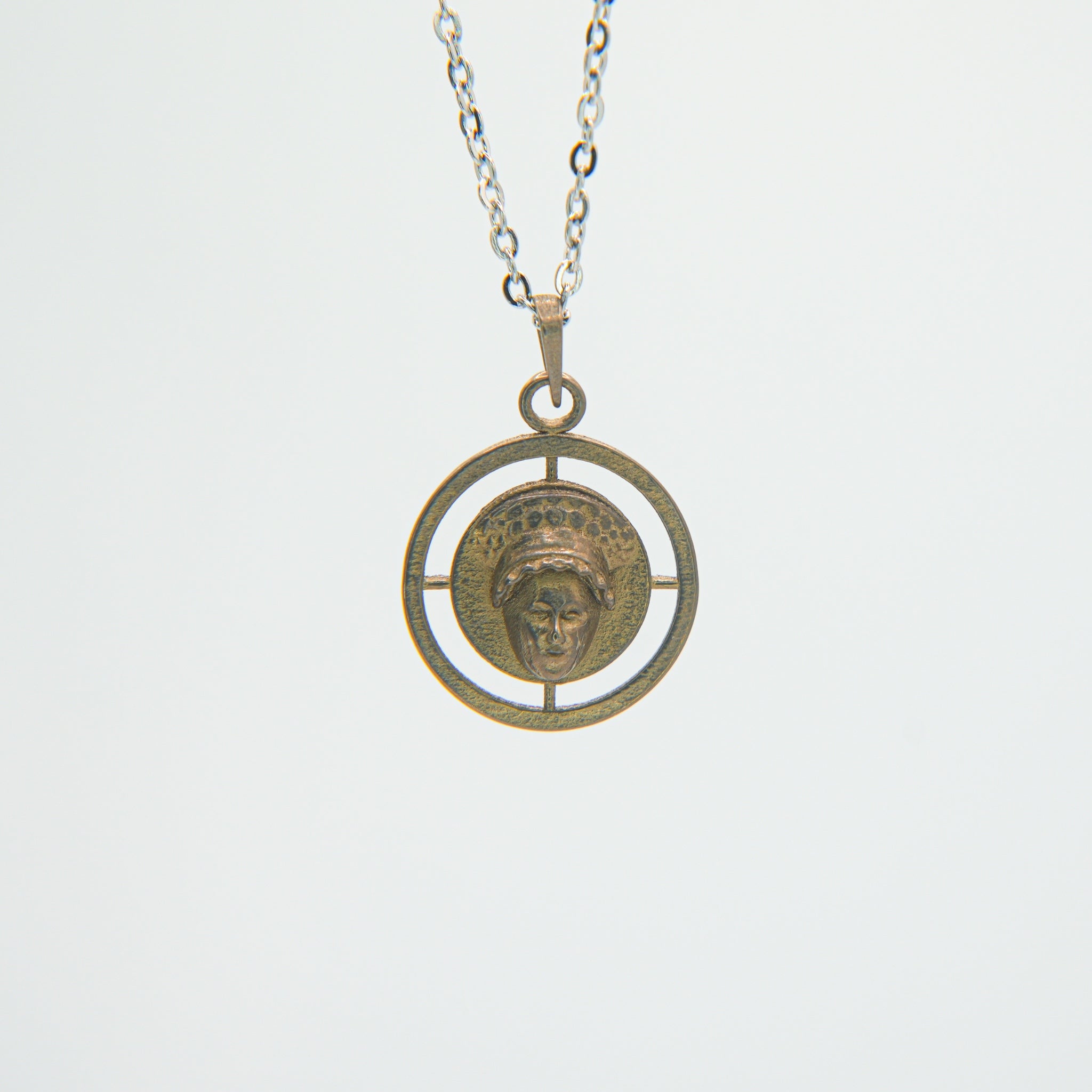 Halskette Kreuz - Altvillingerin