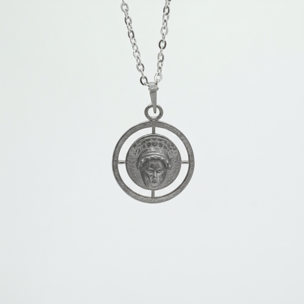 Halskette Kreuz - Altvillingerin