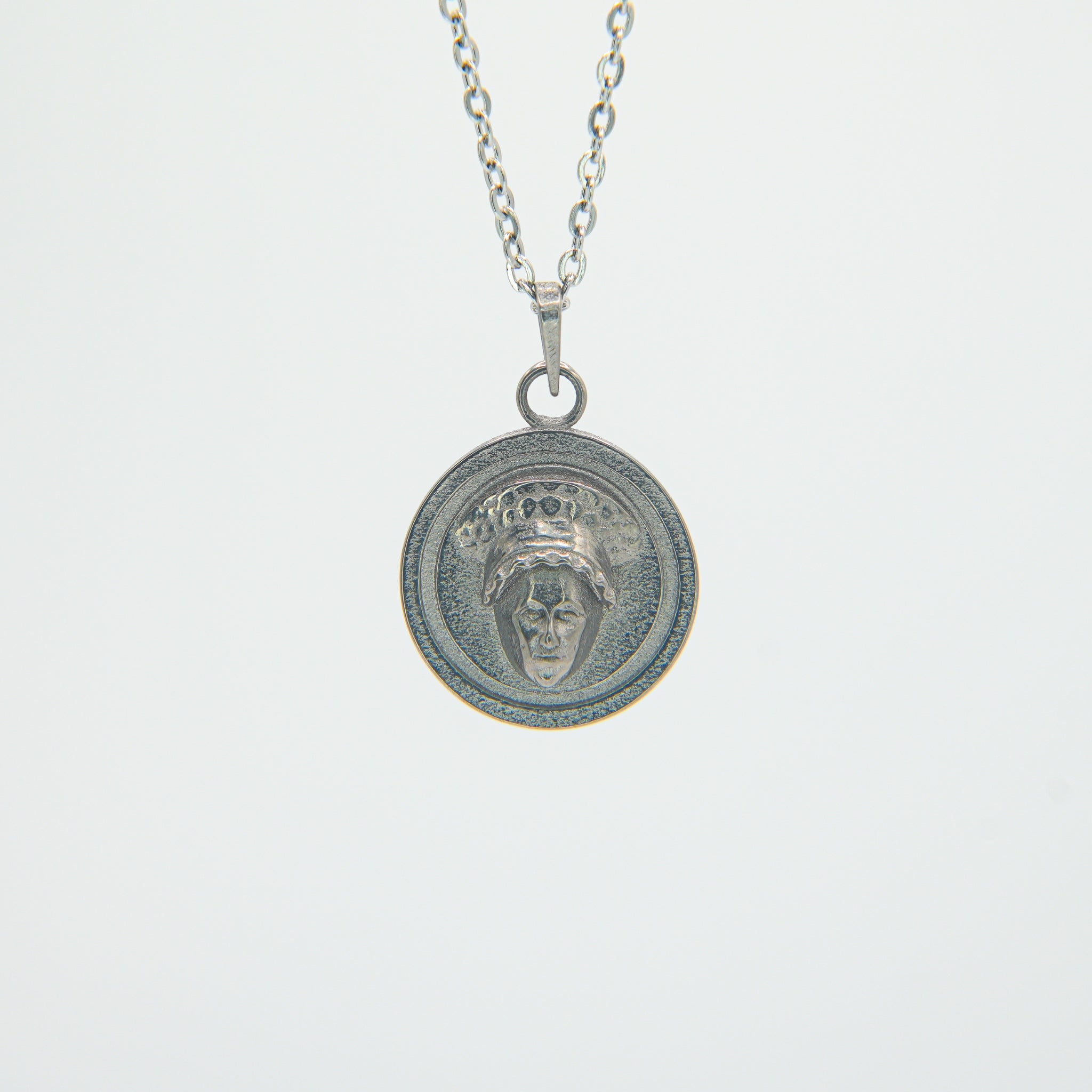 Halskette Münze - Altvillingerin