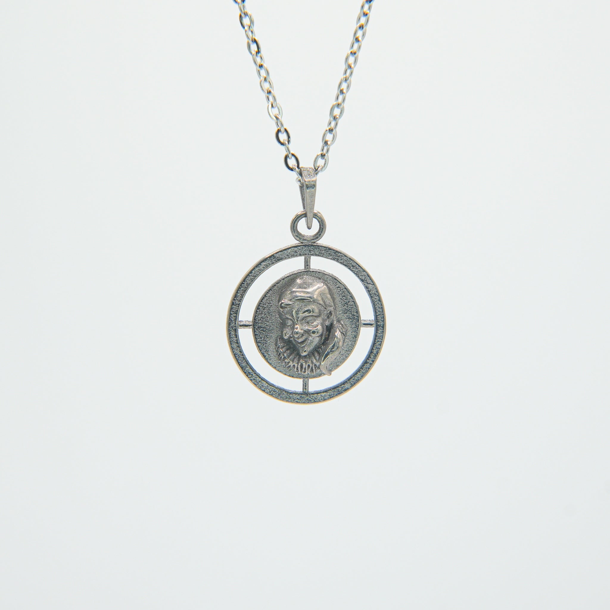 Halskette Kreuz - Glonki