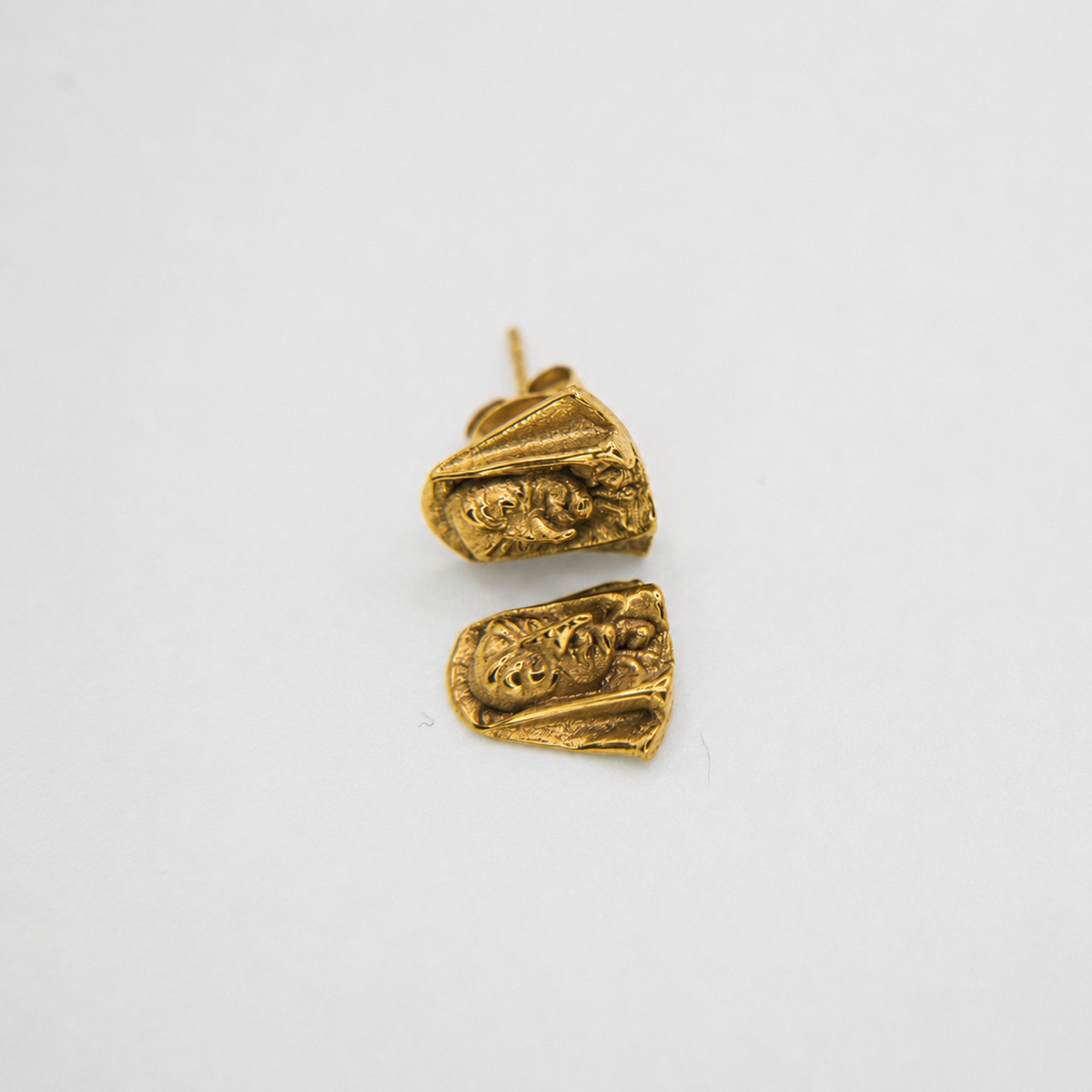 Ohrstecker Villinger Hexe
