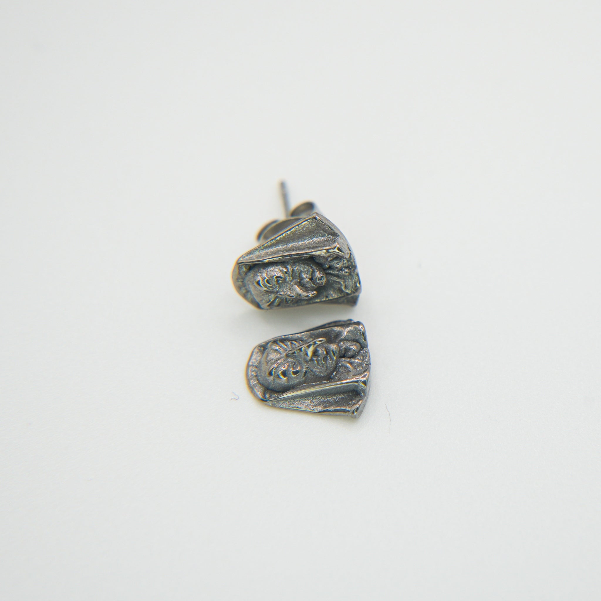 Ohrstecker Villinger Hexe