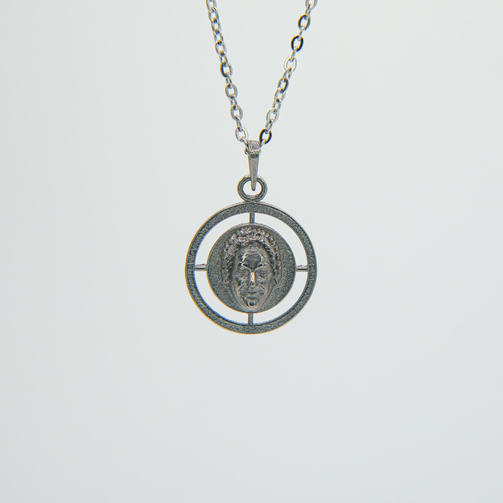 Halskette Kreuz - Morbili