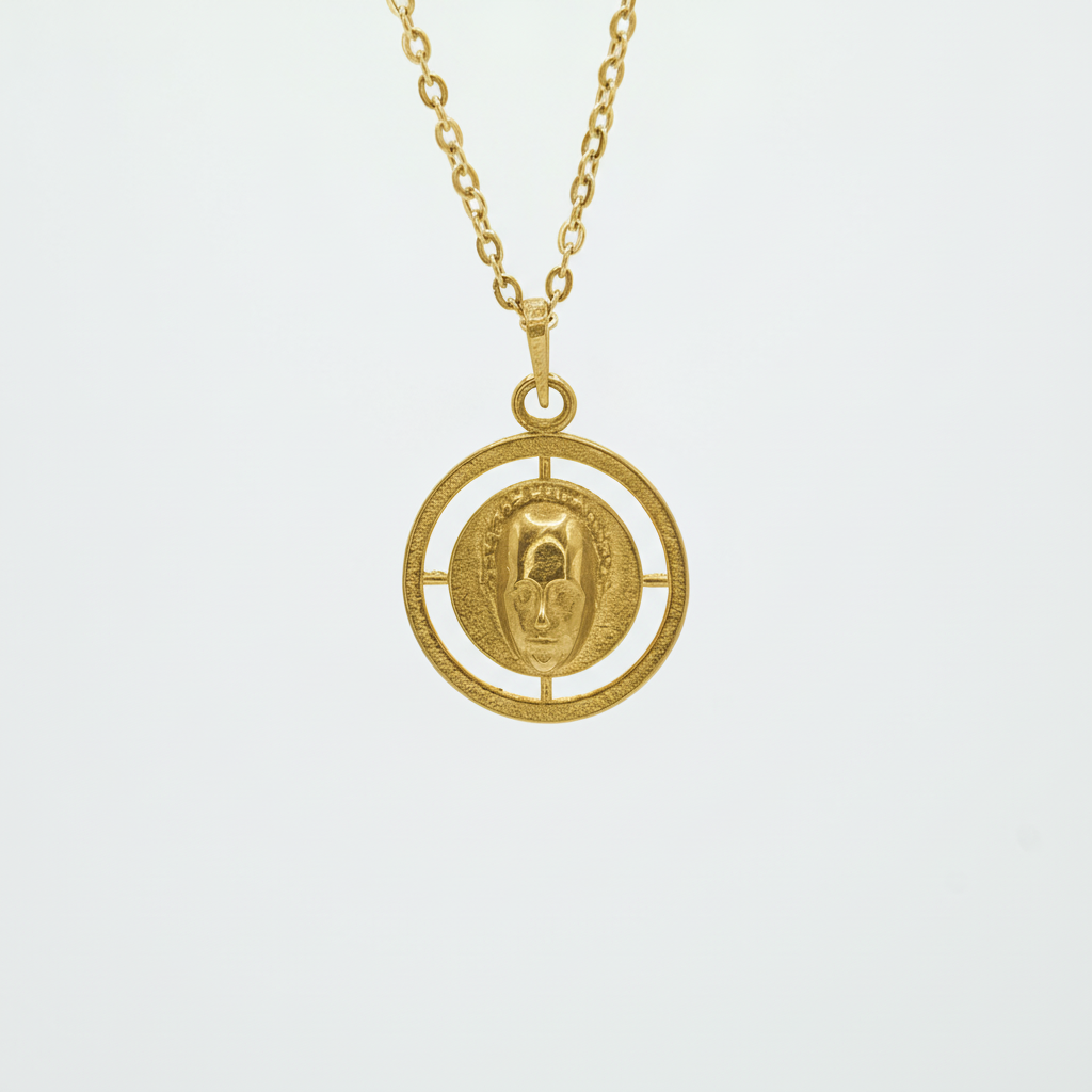 Halskette Kreuz - Narro