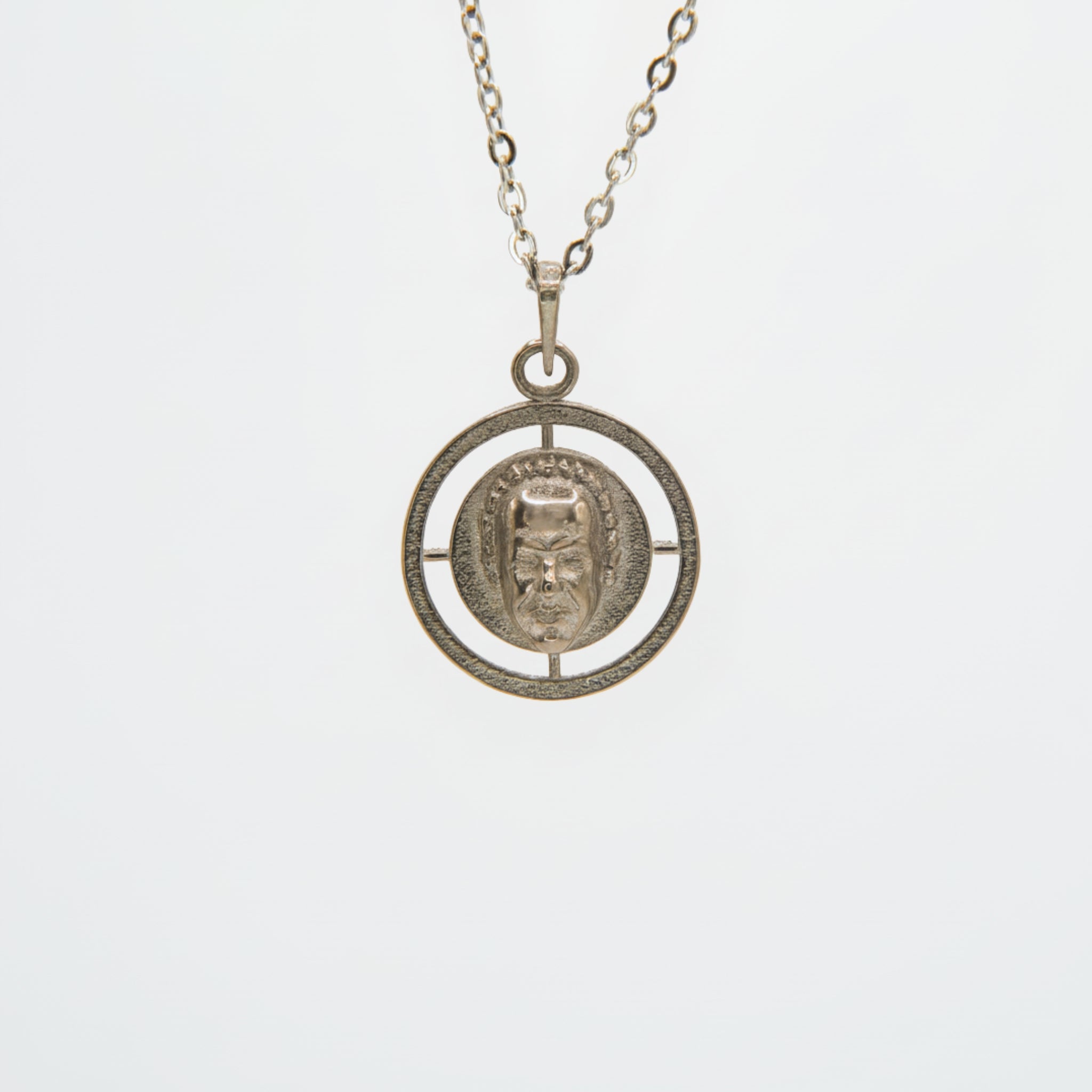 Halskette Kreuz - Surhebel