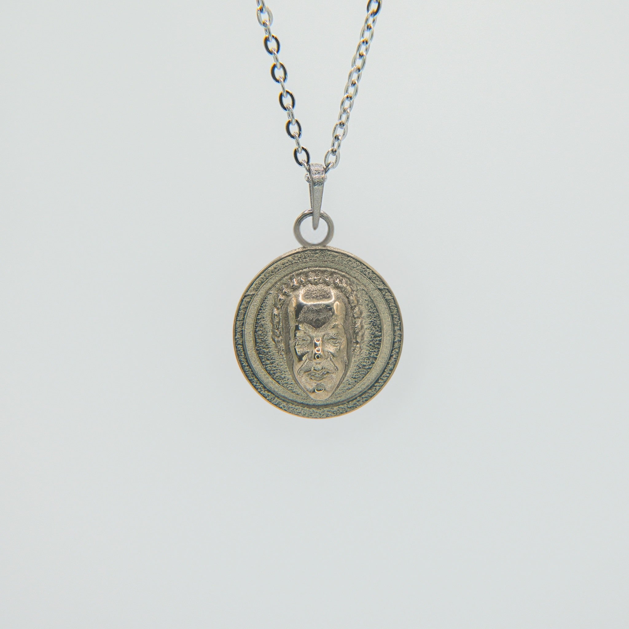 Halskette Münze - Surhebel